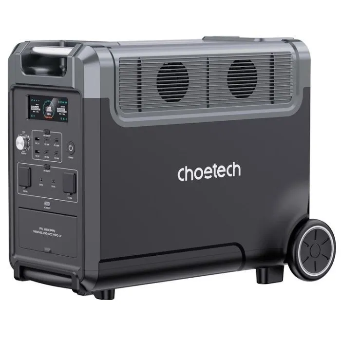 Зарядна станція Choetech BS009 3600W (BS009) - Image 1