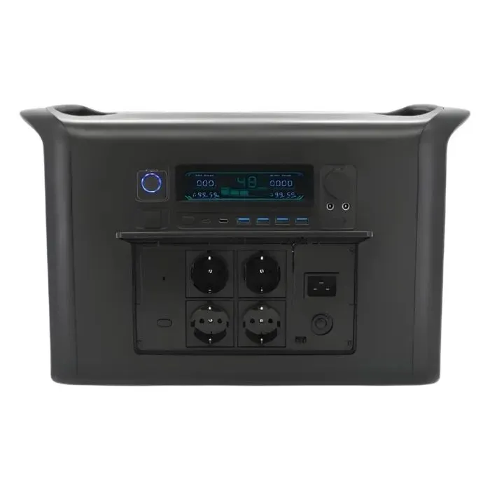 Зарядна станція CTOLITY AP2000 2400W, 2048Wh (AP2000)