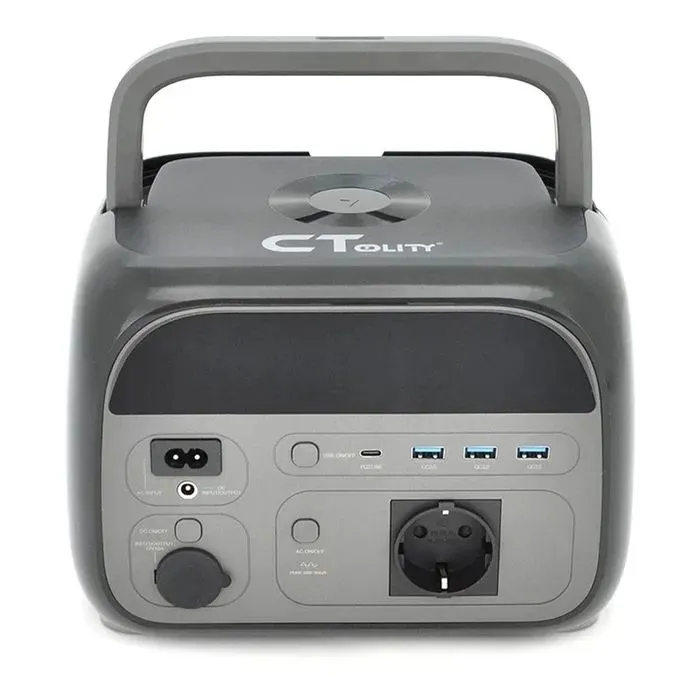 Зарядна станція CTOLITY AP400 400W 345Wh (AP400)