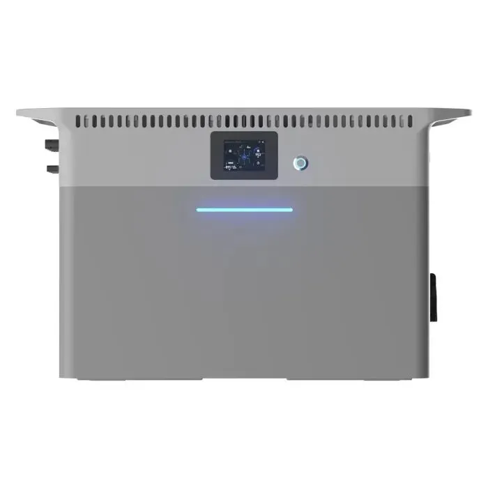 Зарядна станція Deye 2500W, 2.56kWh (SUN-BK250-2.56KWH-EU-AM4-18L) - Image 1