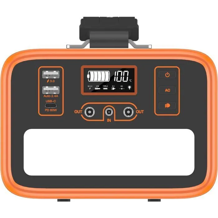 Зарядна станція Energizer PPS240W2 150W (PPS240W2) - Image 1