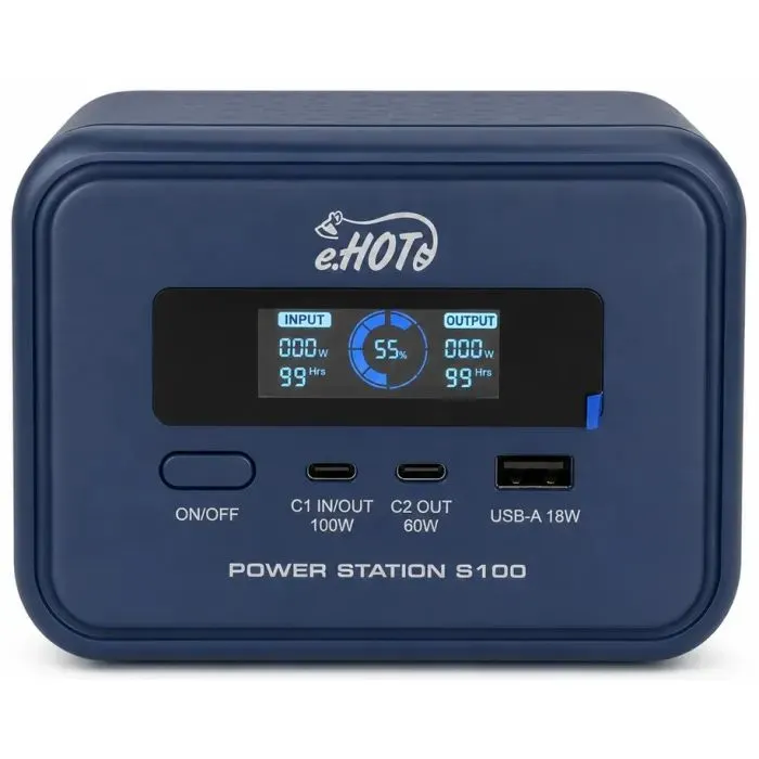 Зарядна станція Enot S100 100W 99,2Wh (S100) - Image 1