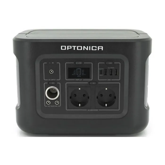 Зарядна станція Optonica 600W, 512Wh (PS-9419) - Image 1