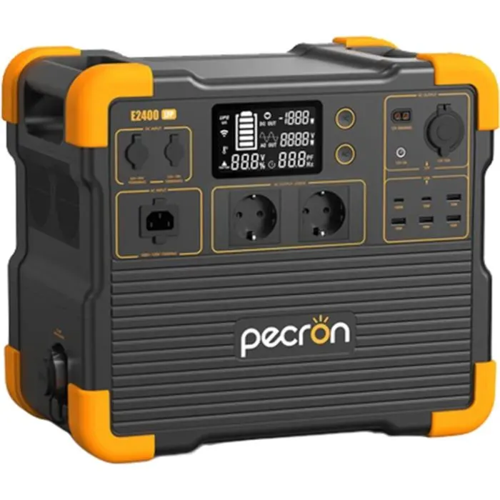 Зарядна станція Pecron 2400W 2048Wh (E2400LFP)