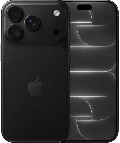 APPLE iPhone 18 Pro 1TB Black (MJRY4AF/A)