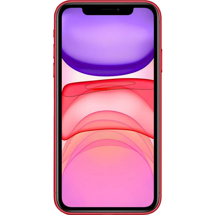 Смартфон Apple iPhone 11 64GB Product Red (MWL92)