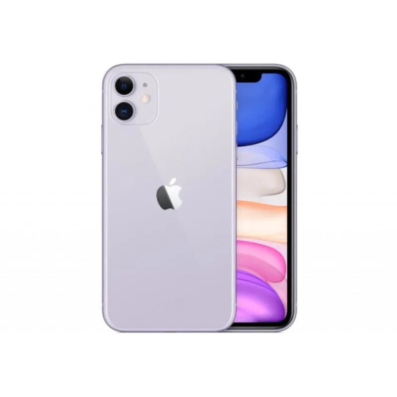 Смартфон Apple iPhone 11 64GB Purple (MWLC2)
