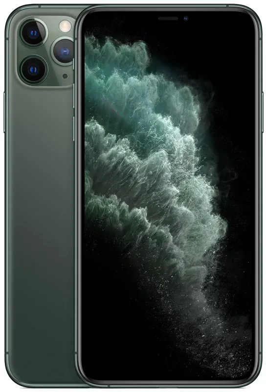 Смартфон Apple iPhone 11 Pro 256GB Midnight Green (MWCQ2) - Image 1