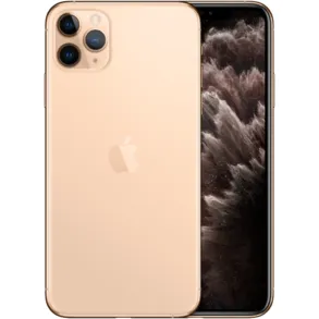 Смартфон Apple iPhone 11 Pro Max 64GB Gold (MWH12)