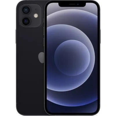 Смартфон Apple iPhone 12 64Gb Black (MGJ53)