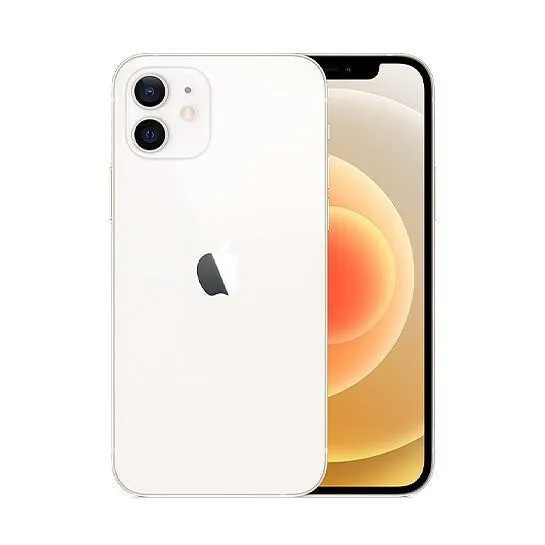 Смартфон Apple iPhone 12 64GB White (MGJ63/MGH73)