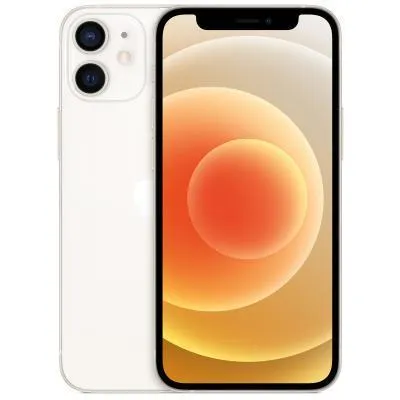 Смартфон Apple iPhone 12 mini 128Gb White (MGE43)