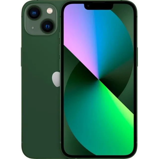 Смартфон Apple iPhone 13 128GB Green (MNGD3) - Image 1