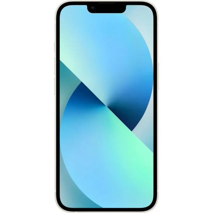 Смартфон Apple iPhone 13 128GB Starlight (MLPG3)