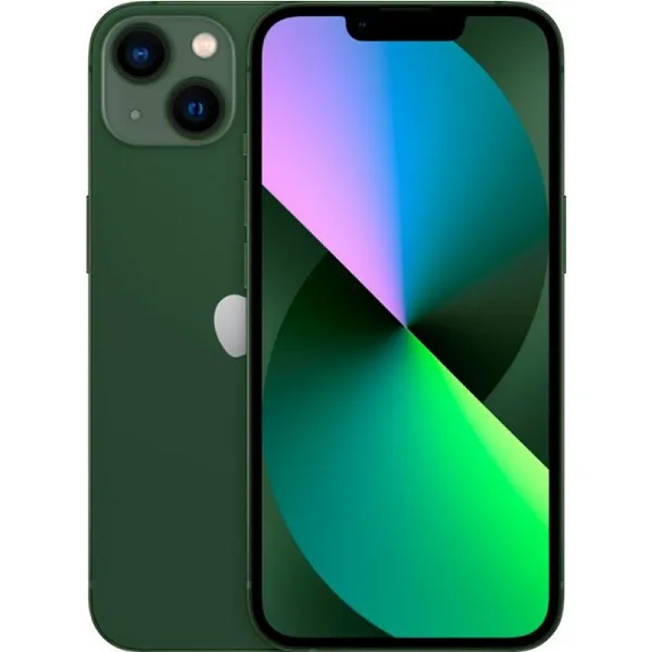 Смартфон Apple iPhone 13 256GB Green (MNGE3)
