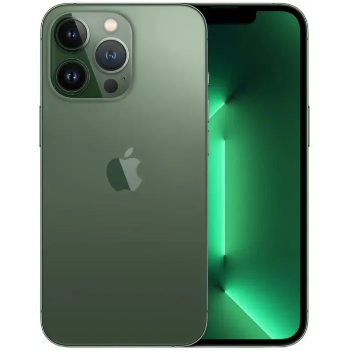 Смартфон Apple iPhone 13 Pro 128Gb Alpine Green (REF A) BREEZY (2AMNE23)