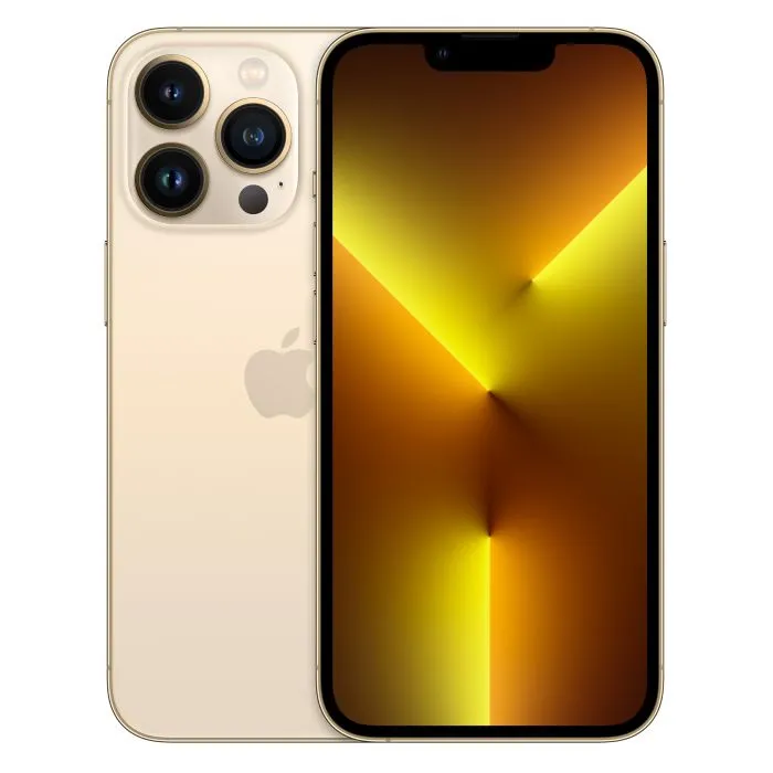 Смартфон Apple iPhone 13 Pro 128Gb Gold (REF A) BREEZY (2AMLVC3)