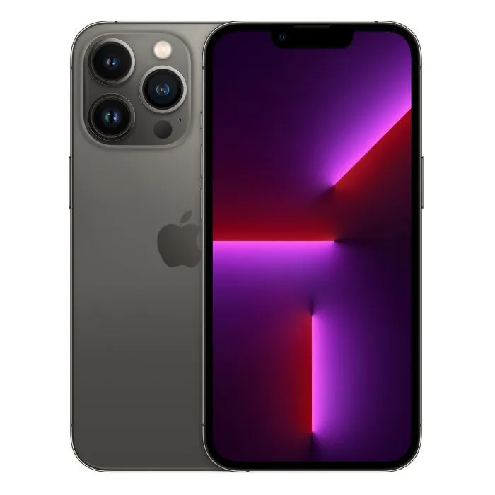Смартфон Apple iPhone 13 Pro 128Gb Graphite (REF A) BREEZY (2AMLV93) - Image 1