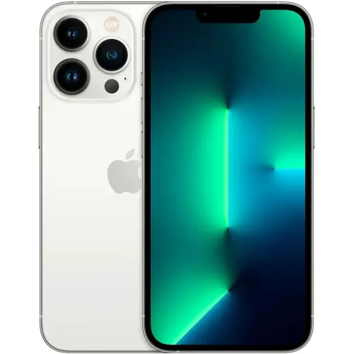Смартфон Apple iPhone 13 Pro 128Gb Silver (REF B) BREEZY (2BMLVA3) - Image 1