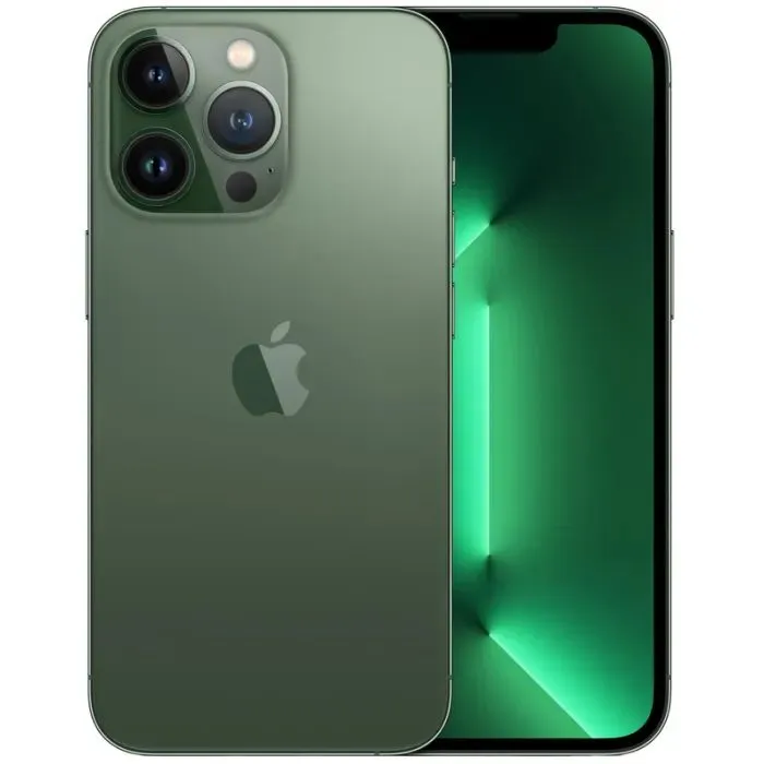 Смартфон Apple iPhone 13 Pro 256Gb Alpine Green (REF B) BREEZY (2BMNE33)