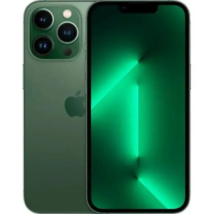 Смартфон Apple iPhone 13 Pro Max 128Gb Alpine Green (REF B) BREEZY (2BMNCY3)