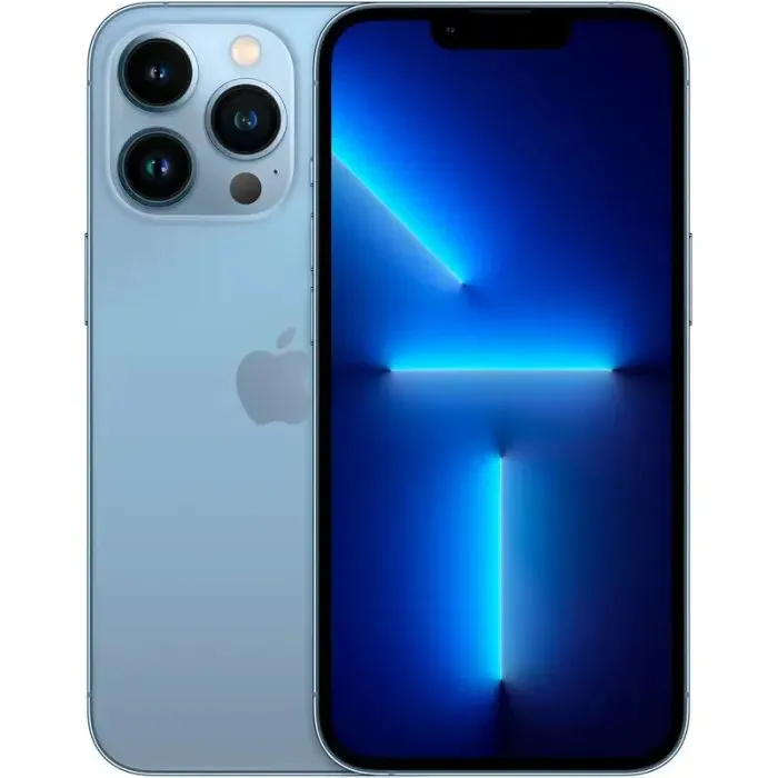 Смартфон Apple iPhone 13 Pro Max 128Gb Sierra Blue (REF A+) BREEZY (2QMLL93) - Image 1