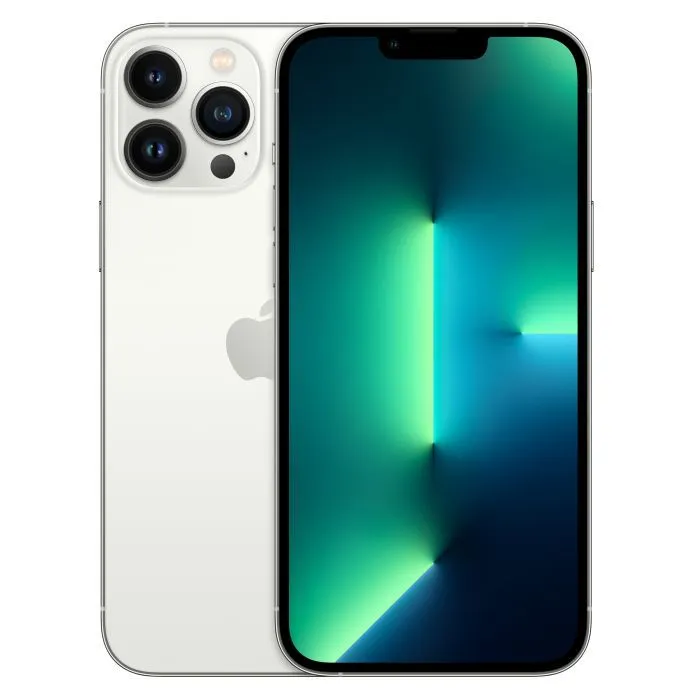 Смартфон Apple iPhone 13 Pro Max 128Gb Silver (REF B) BREEZY (2BMLL73) - Image 1