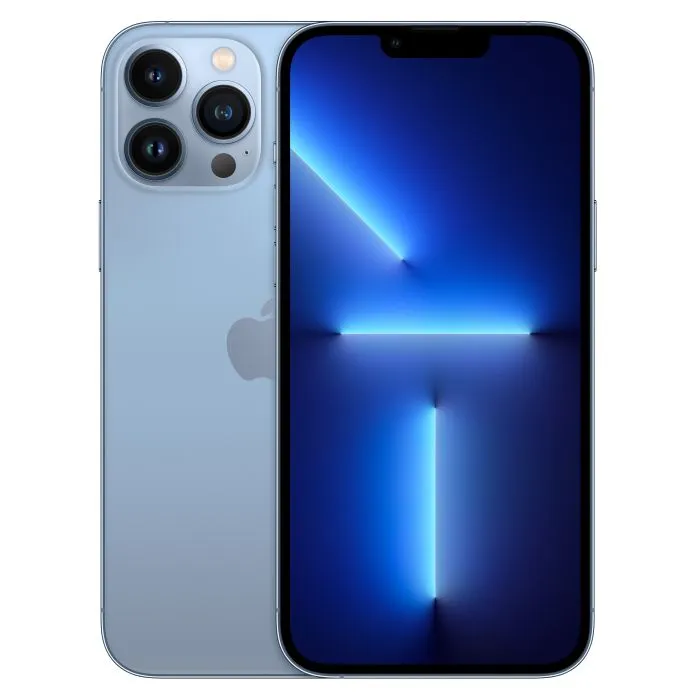 Смартфон Apple iPhone 13 Pro Max 1 TB Sierra Blue (REF A) BREEZY (2AMLLN3) - Image 1