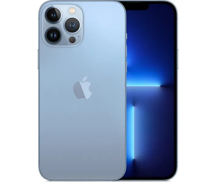 Смартфон Apple iPhone 13 Pro Max 1TB Sierra Blue (MLLN3)
