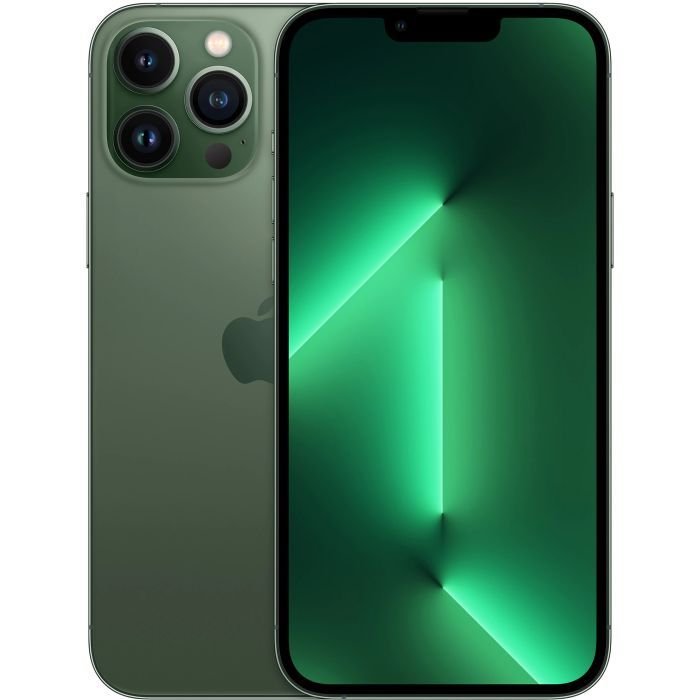 Смартфон Apple iPhone 13 Pro Max 256Gb Alpine Green (REF B) BREEZY (2BMND03) - Image 1