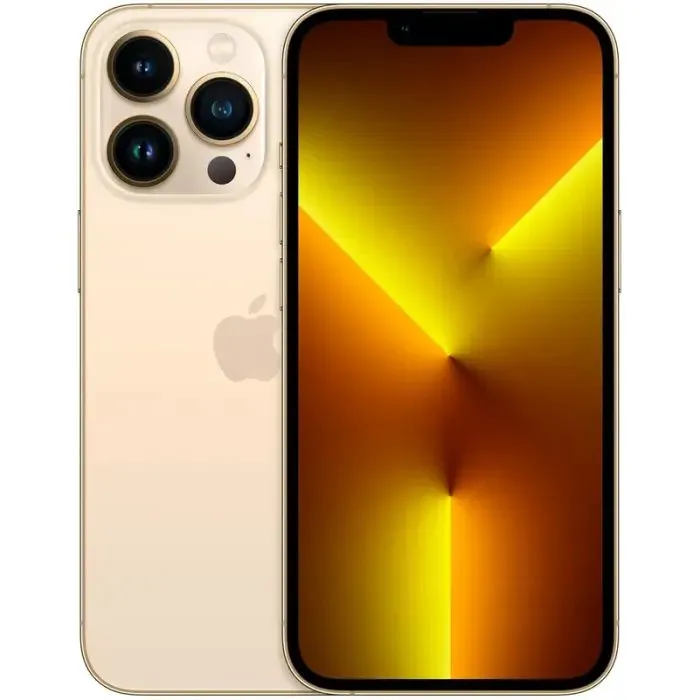 Смартфон Apple iPhone 13 Pro Max 256Gb Gold (REF B) BREEZY (2BMLLD3)