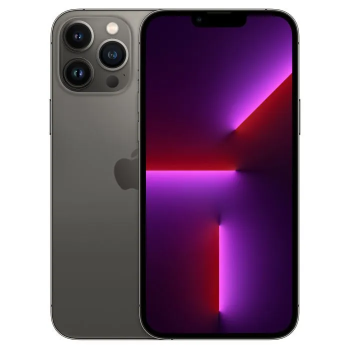 Смартфон Apple iPhone 13 Pro Max 256Gb Graphite (REF B) BREEZY (2BMLLA3)