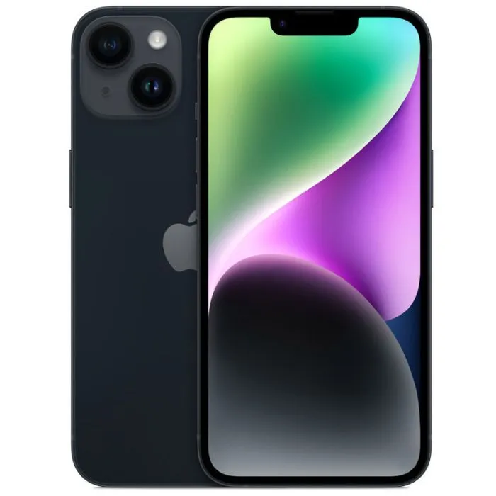 Смартфон Apple iPhone 14 256Gb Midnight (REF B) BREEZY (2BMPVX3) - Image 1