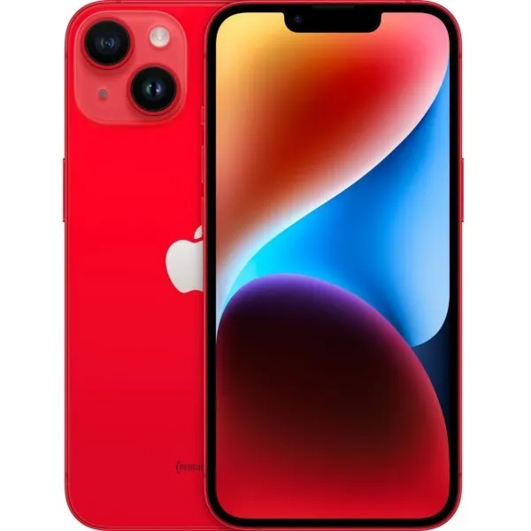 Смартфон Apple iPhone 14 Plus 256GB PRODUCT Red (MQ573) - Image 1