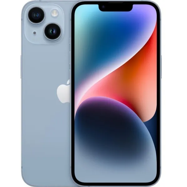 Смартфон Apple iPhone 14 Plus 512GB Blue (MQ5G3)