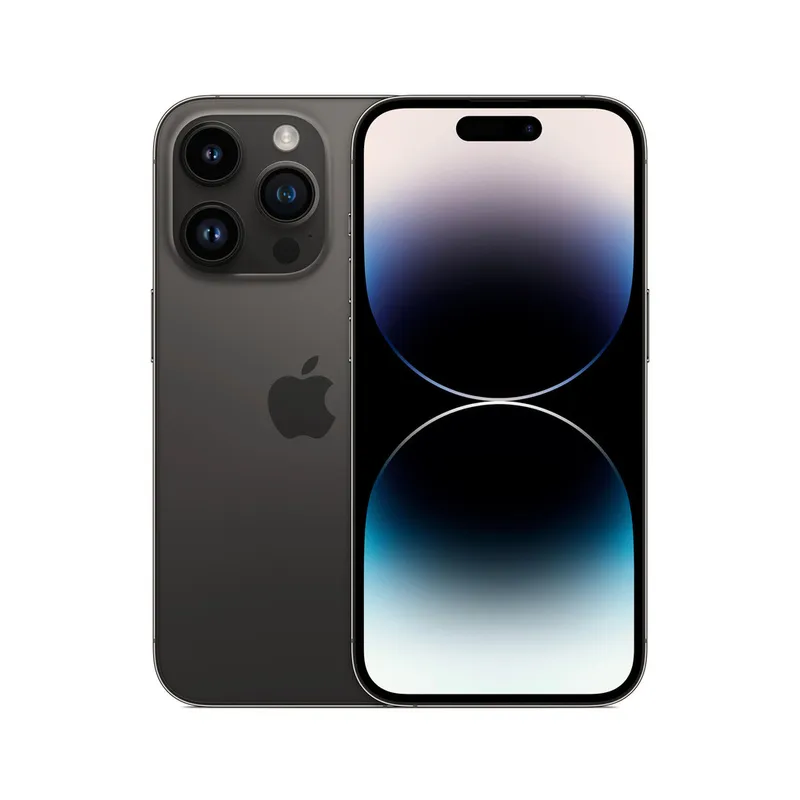 Смартфон Apple iPhone 14 Pro 128GB Space Black (MPXV3)