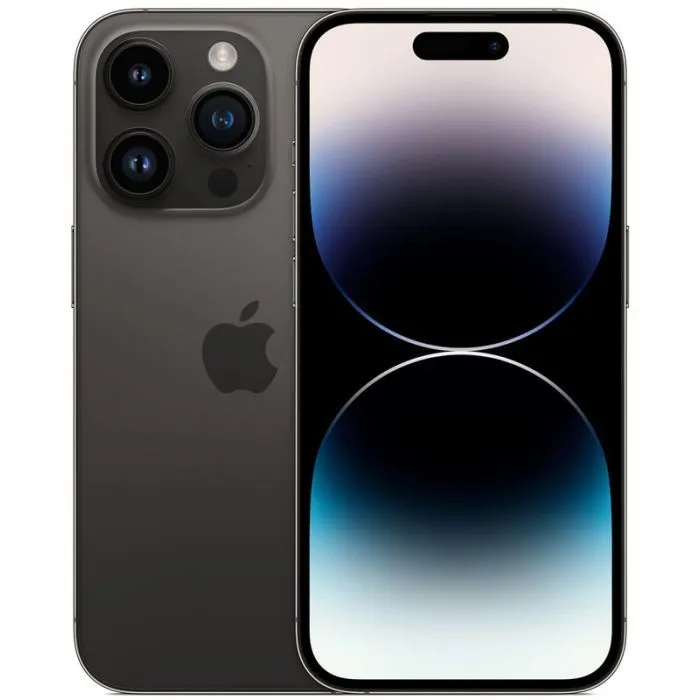 Смартфон Apple iPhone 14 Pro 128Gb Space Black (REF A) BREEZY (2AMPXV3)