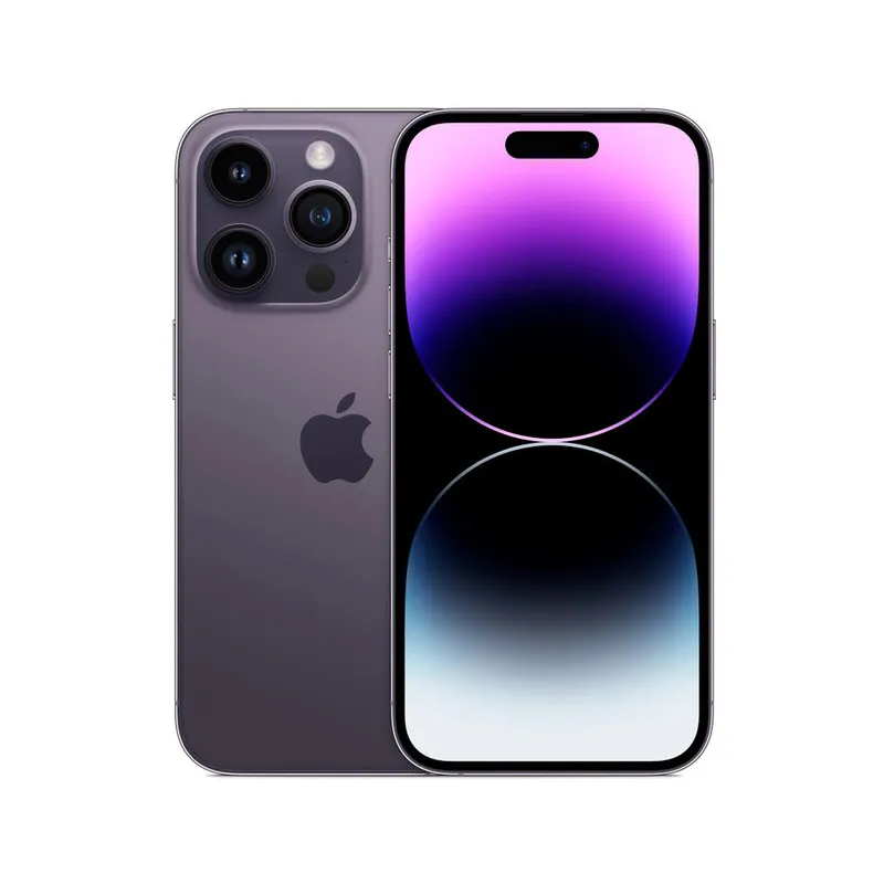 Смартфон Apple iPhone 14 Pro 1TB eSIM Deep Purple (MQ303)