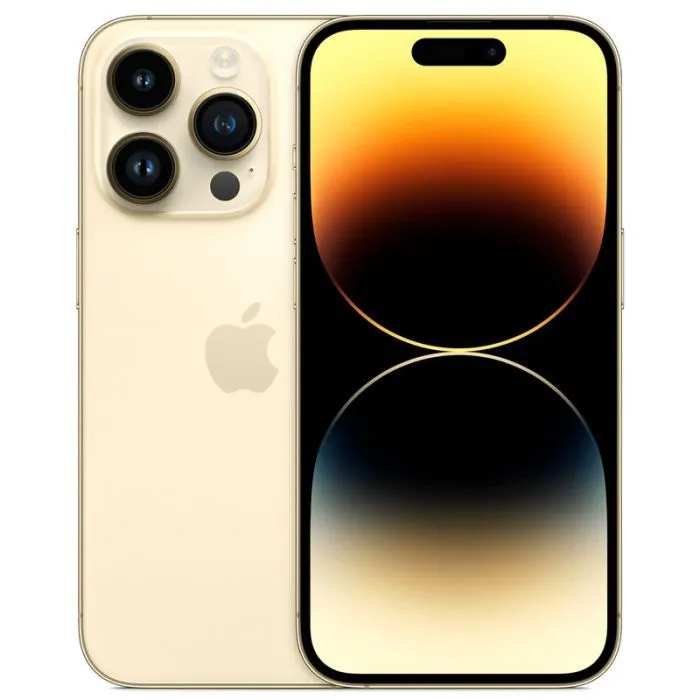 Смартфон Apple iPhone 14 Pro 256Gb Gold (REF A) BREEZY (2AMQ183)