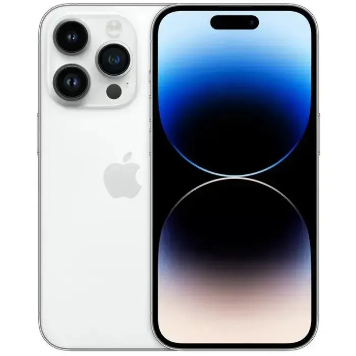 Смартфон Apple iPhone 14 Pro 256Gb Silver (REF A) BREEZY (2AMQ103)