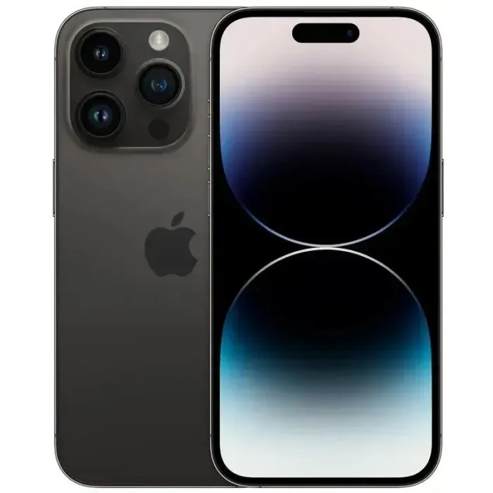 Смартфон Apple iPhone 14 Pro 256Gb Space Black (REF A) BREEZY (2AMQ0T3) - Image 1