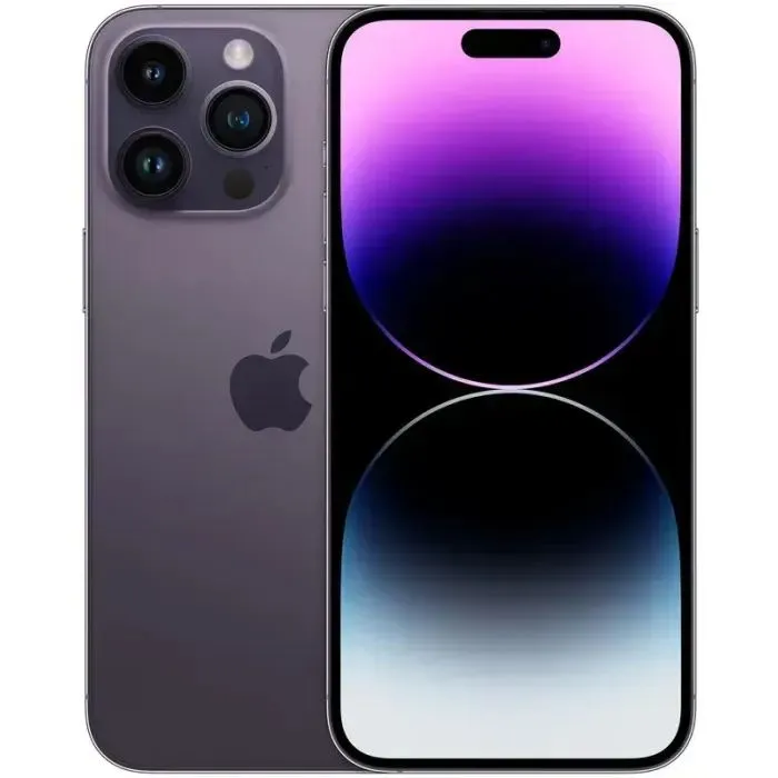 Смартфон Apple iPhone 14 Pro Max 128Gb Deep Purple (REF B) BREEZY (2BMQ9T3)