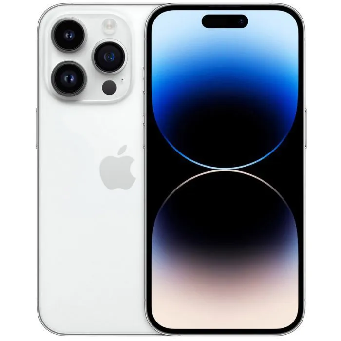 Смартфон Apple iPhone 14 Pro Max 128Gb Silver (REF B) BREEZY (2BMQ9Q3)