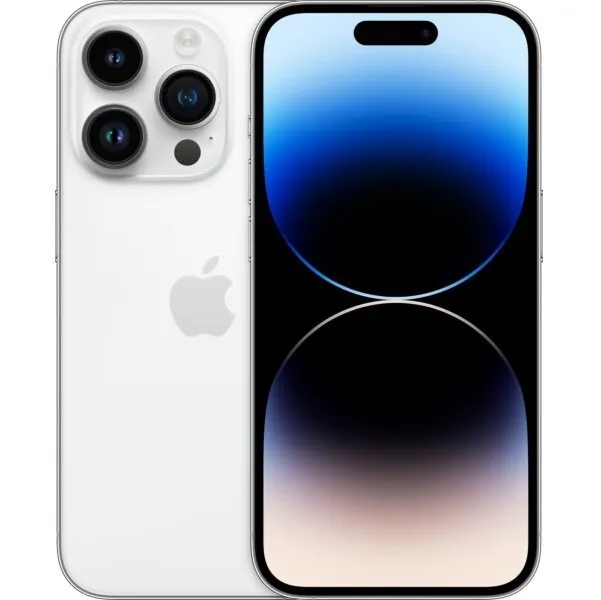 Смартфон Apple iPhone 14 Pro Max 1TB eSIM Silver (MQ933)