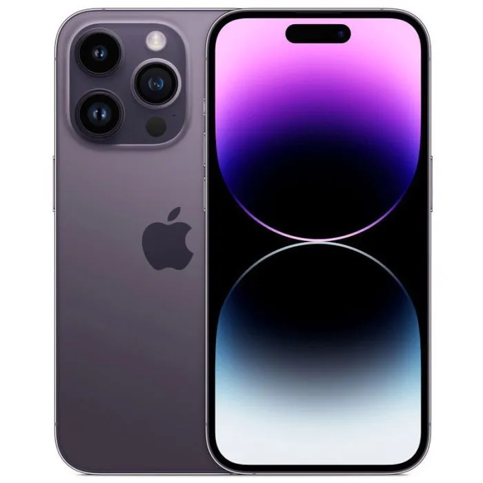 Смартфон Apple iPhone 14 Pro Max 256Gb Deep Purple (REF A) BREEZY (2AMQ9X3) - Image 1