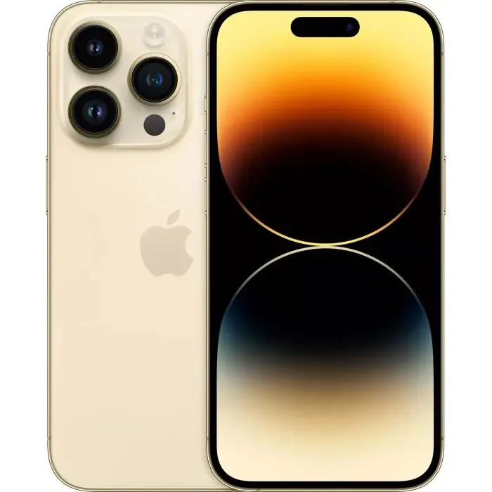 Смартфон Apple iPhone 14 Pro Max 256Gb Gold (REF B) BREEZY (2BMQ9W3) - Image 1