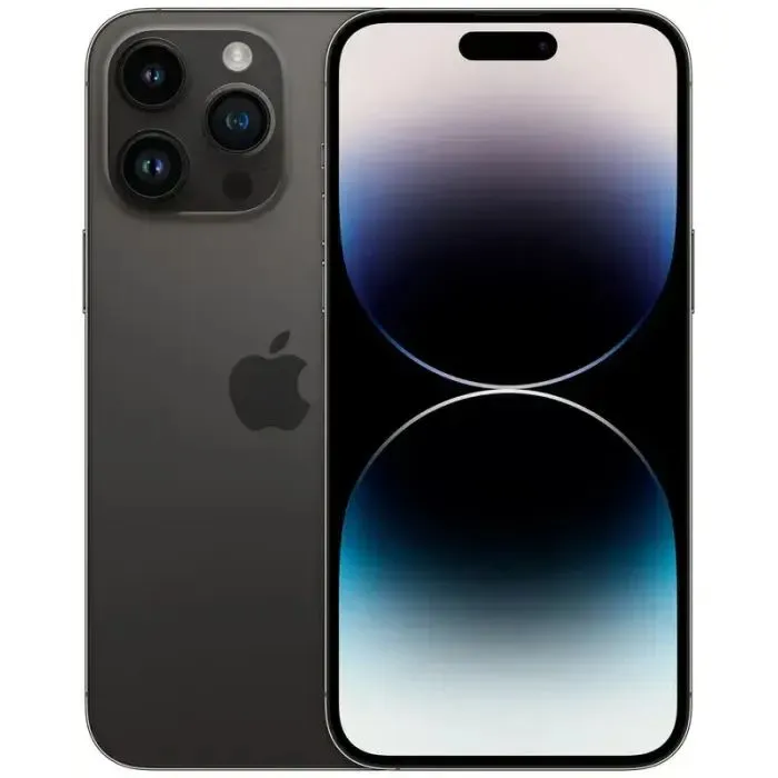 Смартфон Apple iPhone 14 Pro Max 256Gb Space Black (REF A) BREEZY (2AMQ9U3) - Image 1