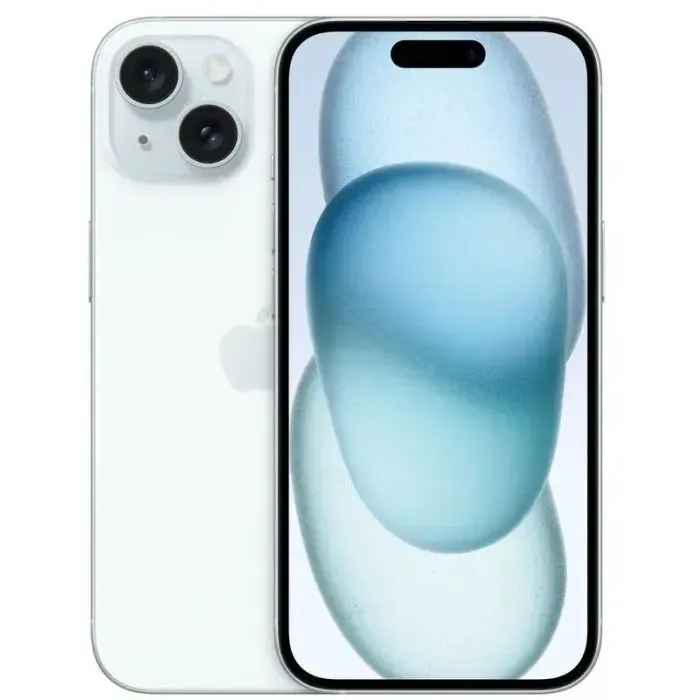 Смартфон Apple iPhone 15 128Gb Blue (REF A) BREEZY (2AMTP43)