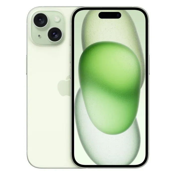 Смартфон Apple iPhone 15 128Gb Green (REF A) BREEZY (2AMTP53)