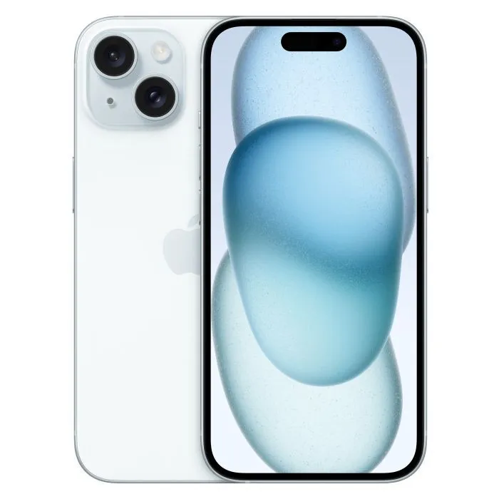 Смартфон Apple iPhone 15 256Gb Blue (REF A) BREEZY (2AMTP93)